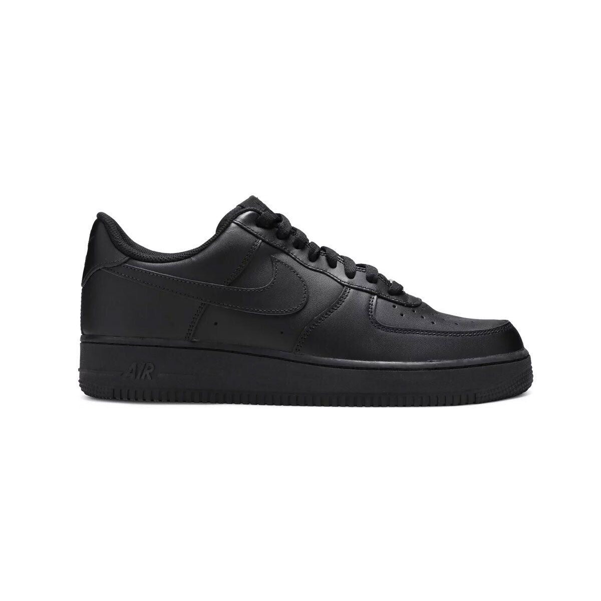 The Nike Air Force 1 '07 Black