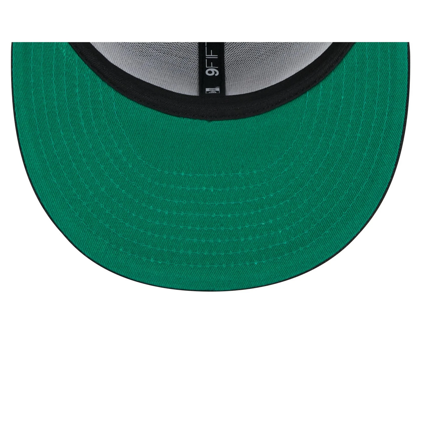 Black New York Yankees Green Bottom Peace New Era 9FIFTY SNAPBACK