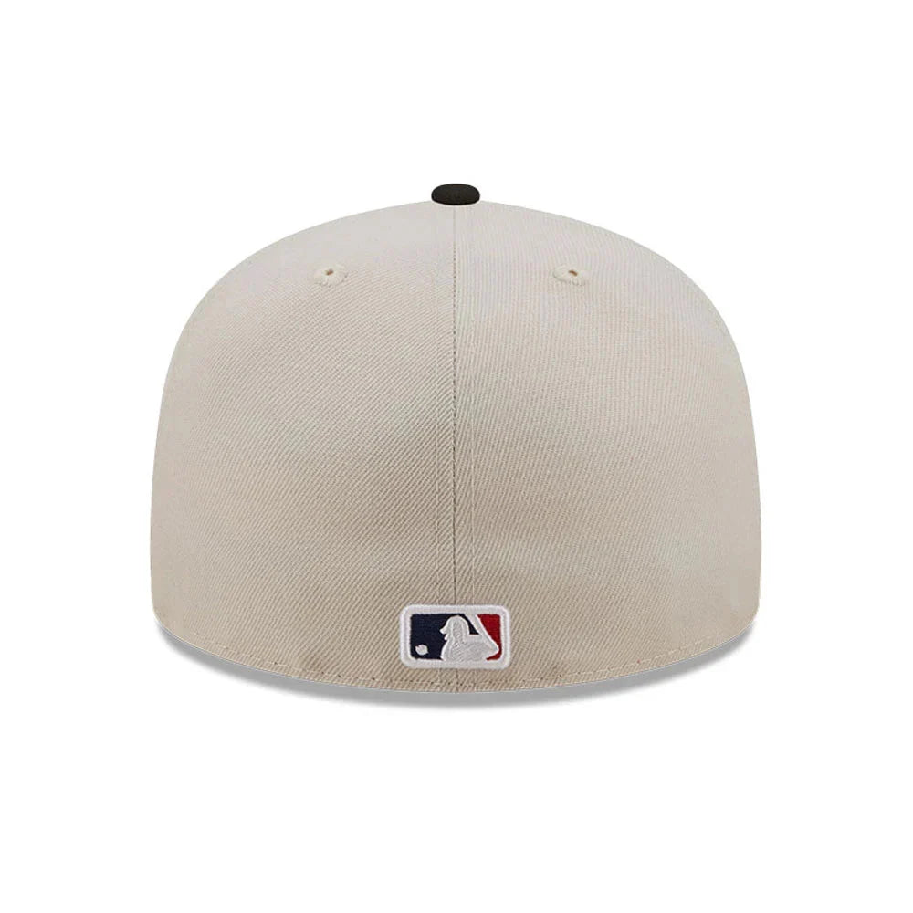 NEW YORK YANKEES FALL CLASSIC WHITE 59FIFTY FITTED CAP