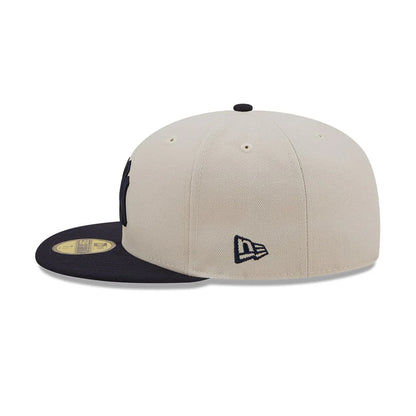 NEW YORK YANKEES FALL CLASSIC WHITE 59FIFTY FITTED CAP