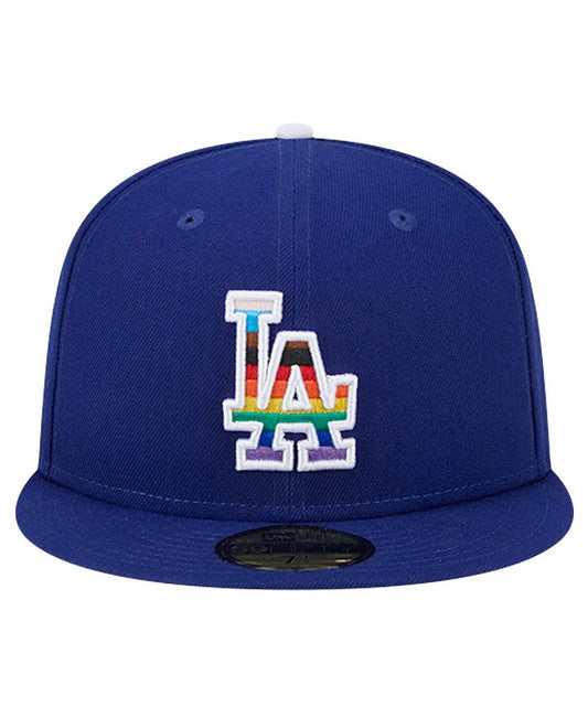 LOS ANGELES DODGERS 9FIFTY PEACE BLACK CAP