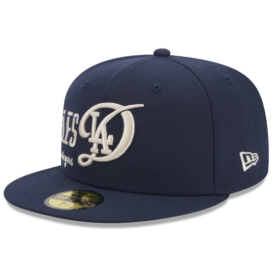 New Era 59fifty LA Dodgers