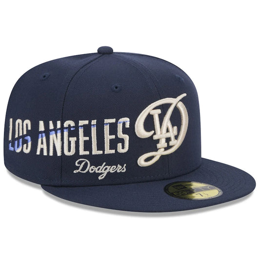 New Era 59fifty LA Dodgers