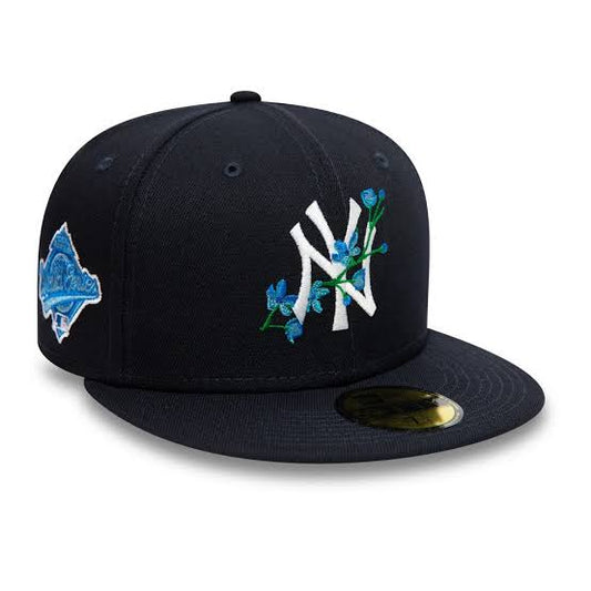New York Yankees Bloom 59FIFTY Fitted Cap